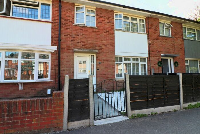 3 Bedroom Terraced House To Rent In Godman Road, Grays, RM16