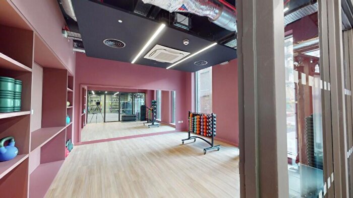 1 Bedroom Apartment To Rent In Bromsgrove Street, Birmingham, B5