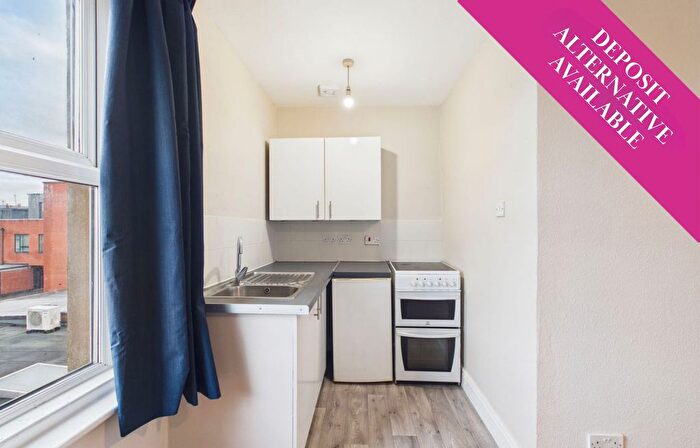 1 Bedroom Studio To Rent In Bath Road, Cheltenham, GL53
