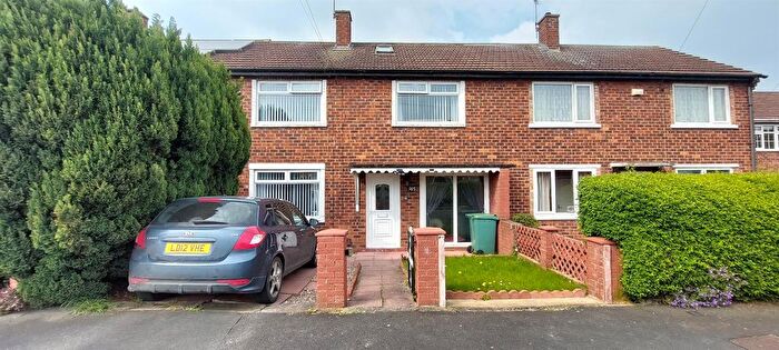 3 Bedroom Property To Rent In Braemar Road, Billingham, Stockton-On-Tees, TS23