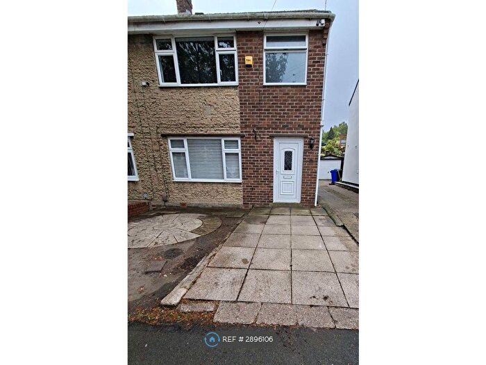 3 Bedroom Semi-Detached House To Rent In Newman Drive, Sheffield, S9