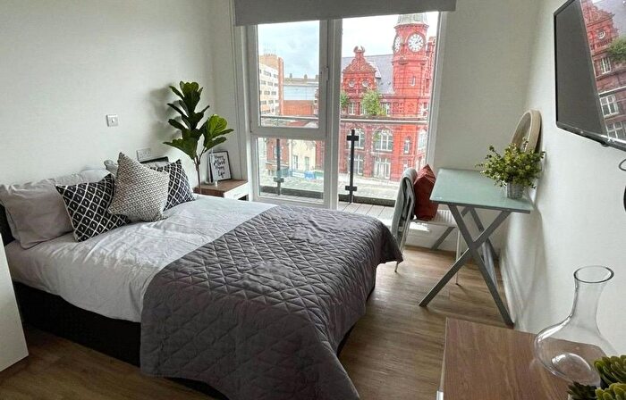 Studio To Rent In - London Road, Liverpool, L3