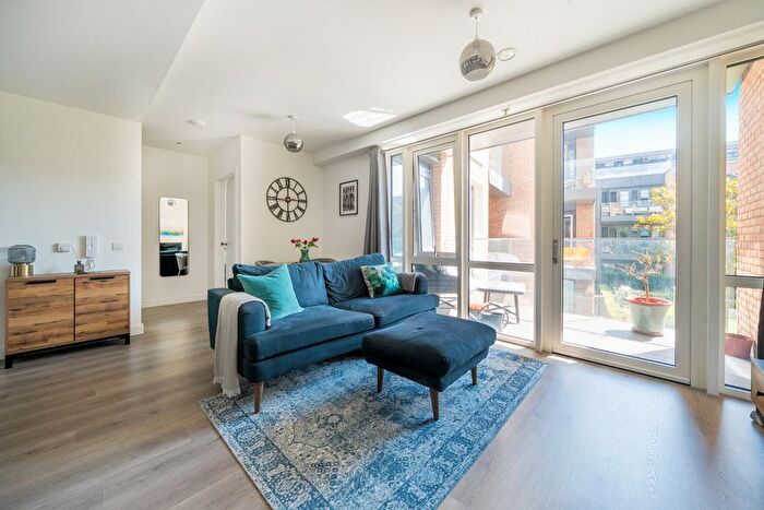 Studio For Sale In Glenthorne Road, London, W6