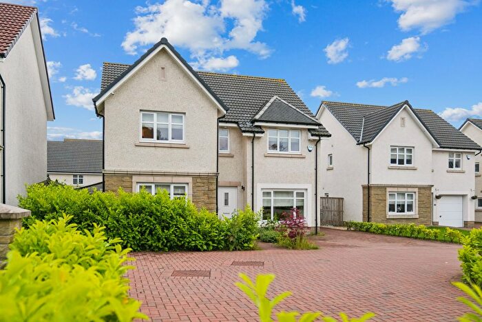 5 Bedroom Detached House To Rent In Sollas Gardens, Newton Mearns, Glasgow, G77