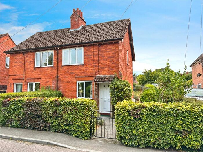 2 Bedroom Semi-Detached House For Sale In High Street, Dilton Marsh, BA13