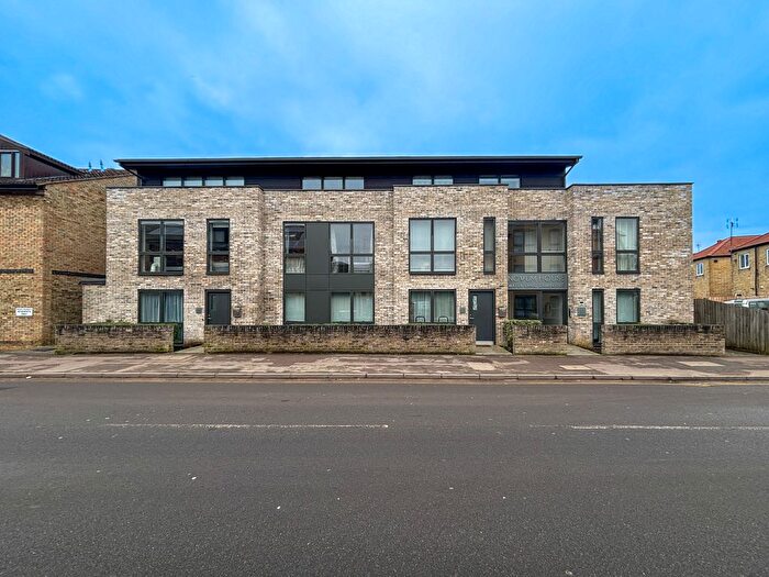 Studio To Rent In Novum House, Water Lane, Chesterton, Cambridge, CB4