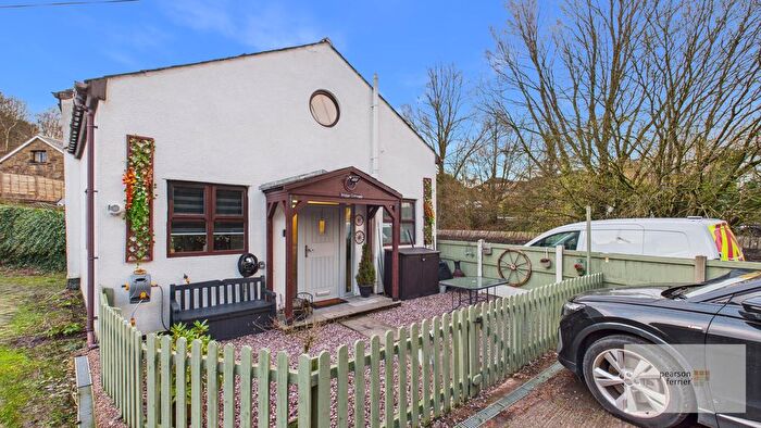 3 Bedroom End Terrace House For Sale In Station Road, Helmshore, BB4