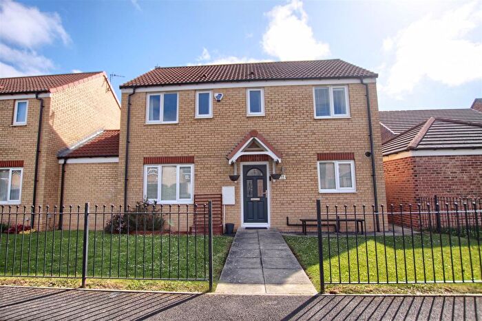 3 Bedroom Detached House For Sale In The Rings, Ingleby Barwick, TS17