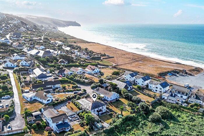 4 Bedroom Detached House For Sale In The Links, Pengersick Lane, Praa Sands, Penzance, TR20