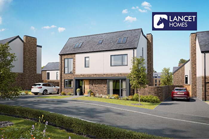 4 Bedroom Detached House For Sale In Wildhouse Meadows, Wild House Lane, Milnrow, OL16