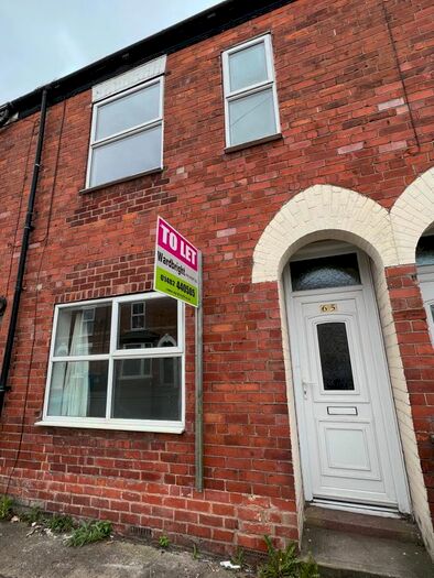 3 Bedroom Terraced House To Rent In Reynoldson Street, Hull, HU5