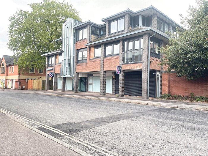 2 Bedroom Apartment To Rent In Branksomewood Road, Fleet, GU51