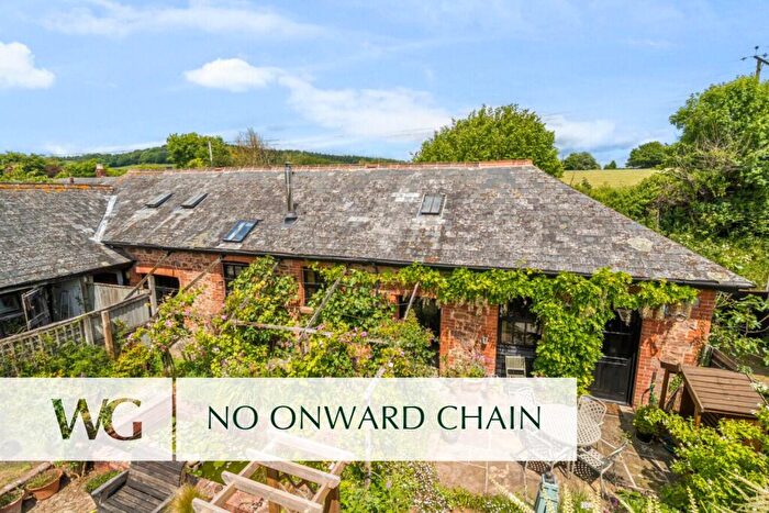 3 Bedroom Barn Conversion For Sale In Budleigh Salterton, Devon, EX9
