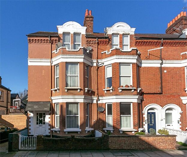 6 Bedroom End Terrace House For Sale In St. John's Road, Richmond, TW9