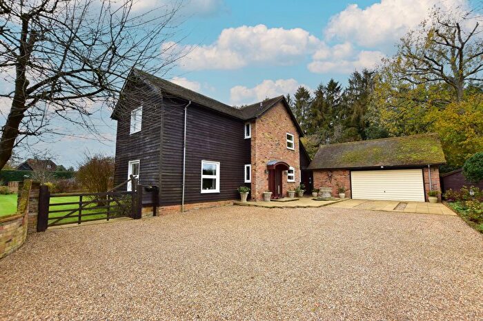 5 Bedroom Detached House For Sale In The Briars, Sarratt, WD3
