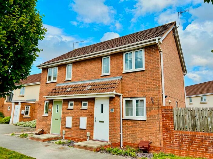 2 Bedroom Terraced House To Rent In Pasture View, Kingswood, HU7