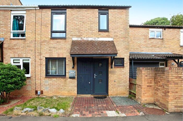 3 Bedroom Terraced House For Sale In Bringhurst, Orton Goldhay, Peterborough, PE2