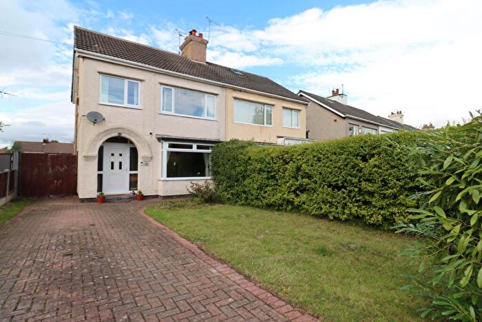 3 Bedroom Semi-Detached House For Sale In Eastham Rake, Eastham, CH62