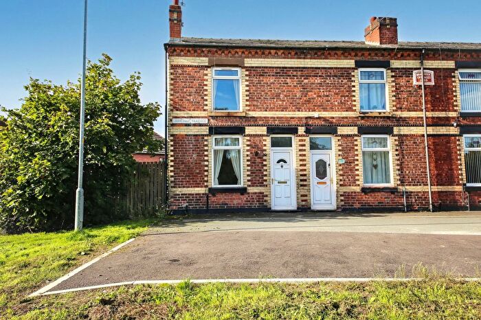 2 Bedroom End Terrace House For Sale In Junction Terrace, Ince, WN3