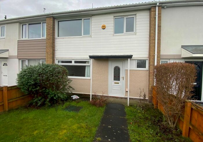 3 Bedroom Terraced House To Rent In Cowpen Crescent, Stockton On Tees TS19