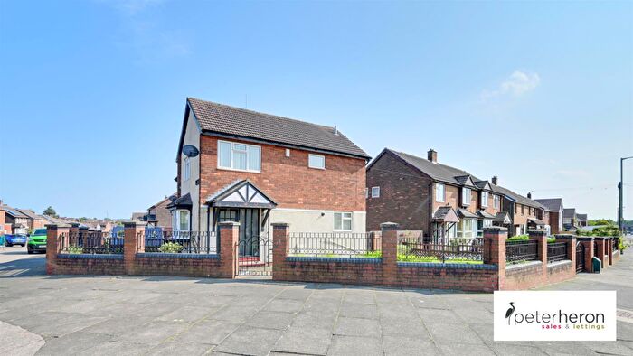 3 Bedroom Semi-Detached House For Sale In Baxter Road, Town End Farm, Sunderland, SR5