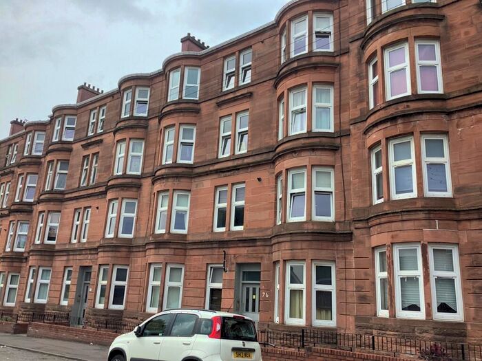 2 Bedroom Flat To Rent In Maukinfauld Road, Glasgow, G32