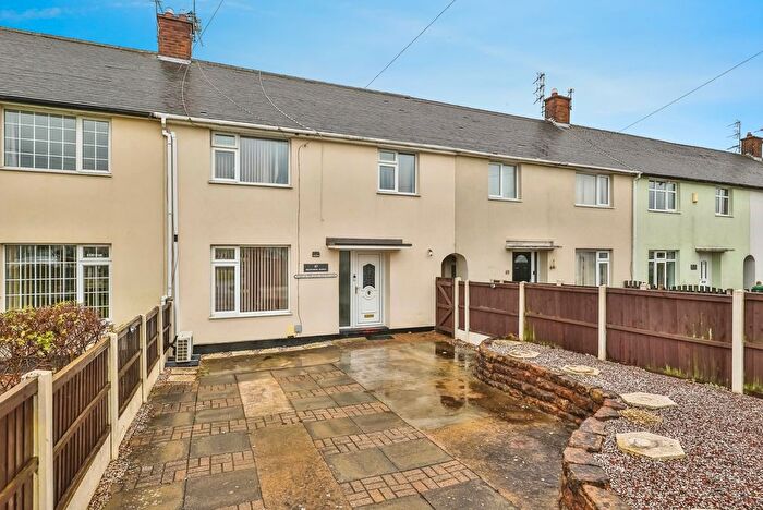 3 Bedroom Terraced House For Sale In Bournmoor Avenue, Nottingham, Nottinghamshire, NG11