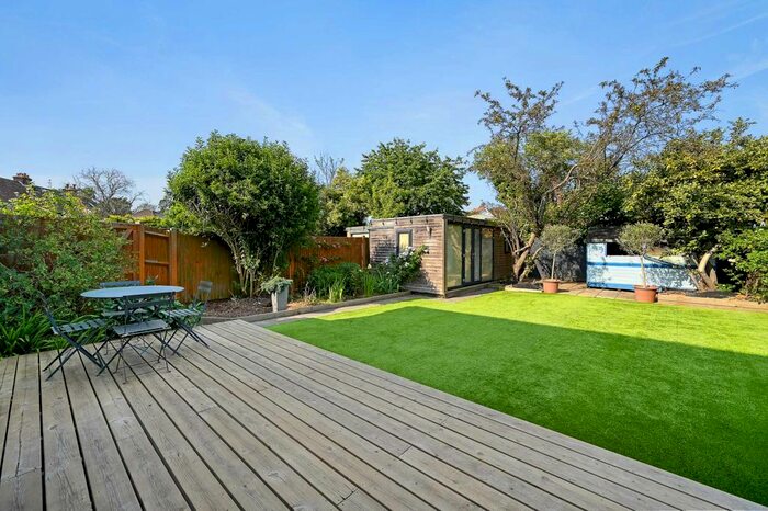 4 Bedroom Semi-Detached House To Rent In Lower Downs Road, Wimbledon, London, SW20