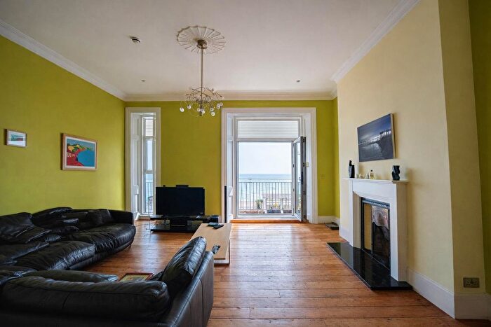 3 Bedroom Maisonette For Sale In Eversfield Place, St. Leonards-On-Sea, TN37