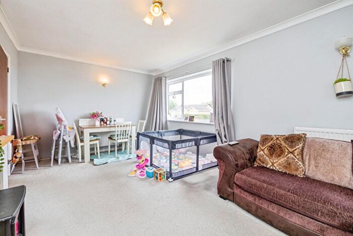 2 Bedroom Detached Bungalow For Sale In Beech Road, Branston, Lincoln, LN4