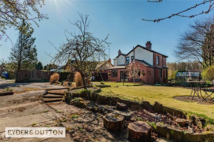 4 Bedroom Detached House For Sale In Currier Lane, Ashton-under-Lyne, Greater Manchester, OL6