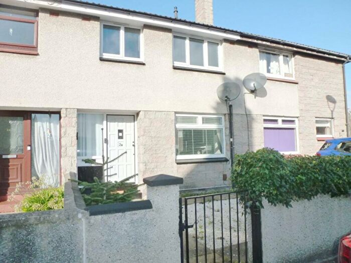 3 Bedroom Terraced House To Rent In Mitchells Lane, Inverness, IV2