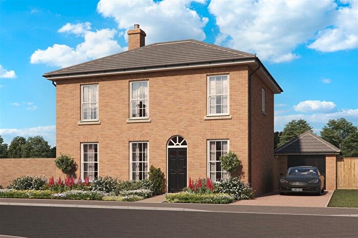 4 Bedroom Detached House For Sale In Richmond Park, Whitfield, Kent, CT16