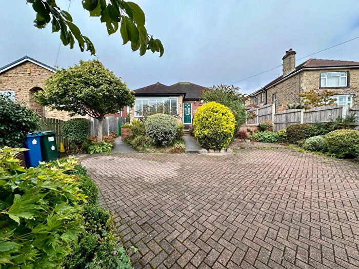 2 Bedroom Detached Bungalow For Sale In Greenside, Staincross, Barnsley, S75