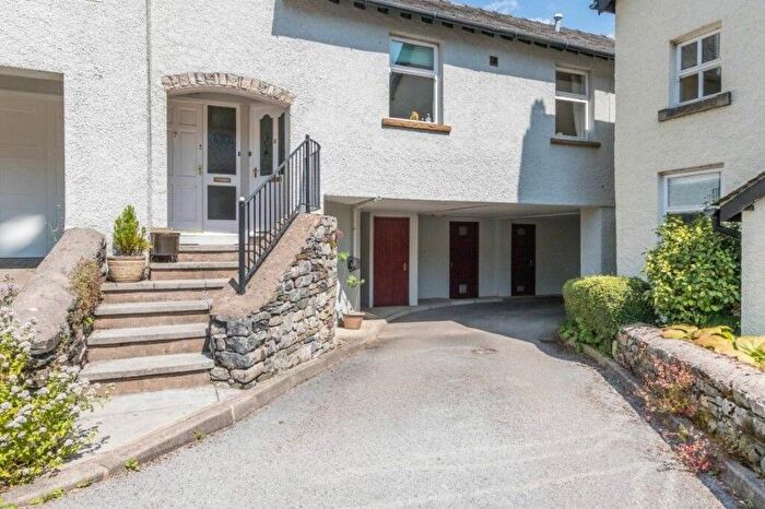 2 Bedroom Flat For Sale In Kents Bank House, Kentsford Road, Grange-Over-Sands, Cumbria, LA11