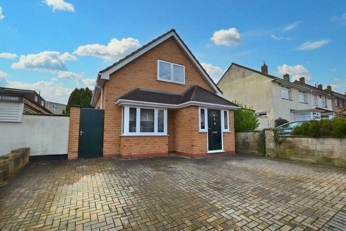 2 Bedroom Detached House To Rent In Fernsteed Road, Bristol, BS13