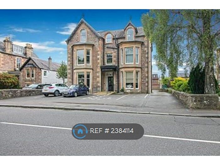 3 Bedroom Flat To Rent In Henderson Street, Bridge Of Allan, Stirling, FK9