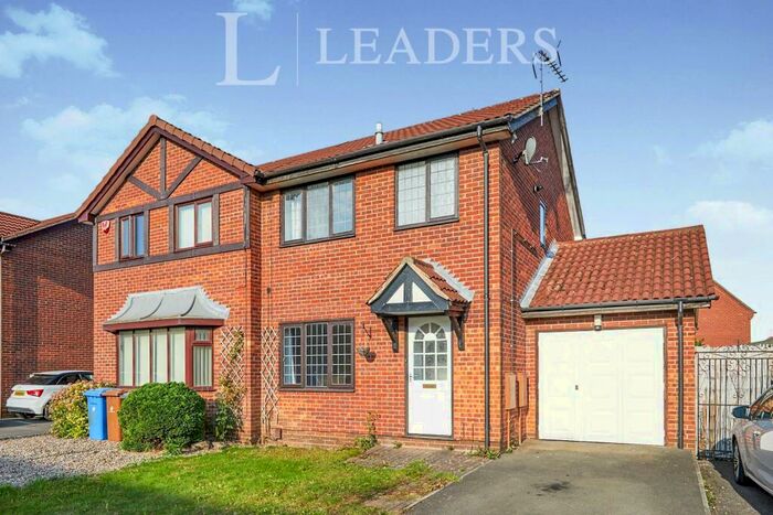 3 Bedroom Semi-Detached House To Rent In Swift Close, Mickleover, DE3