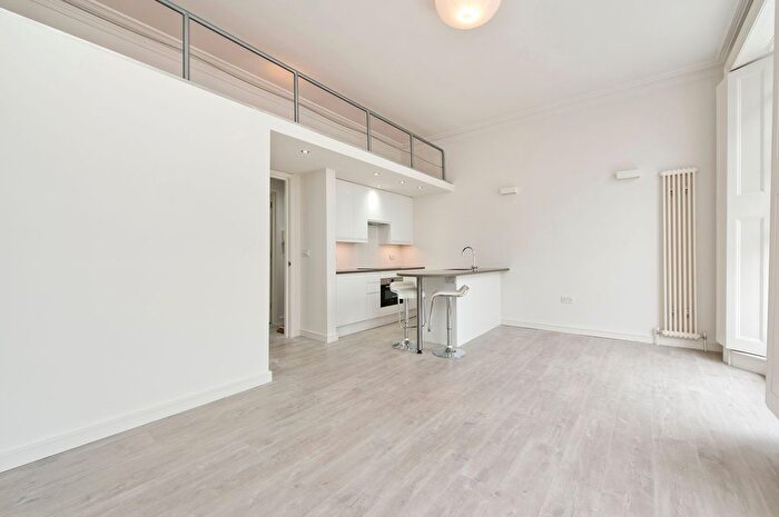 Property To Rent In St. Stephens Gardens, London, W2