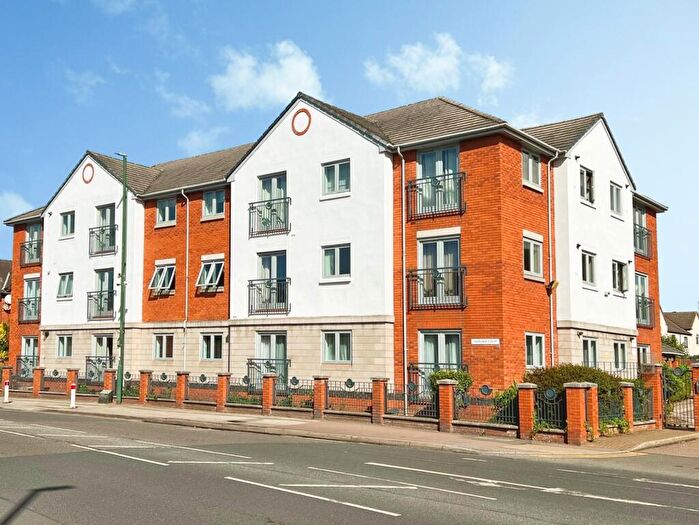 2 Bedroom Apartment For Sale In Scotland Road, Nottingham, NG5
