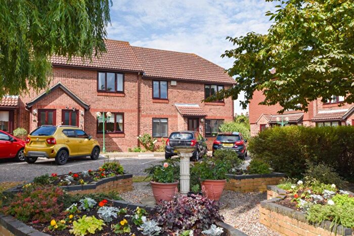 1 Bedroom Maisonette For Sale In Wantz Haven, Princes Road, Maldon, CM9