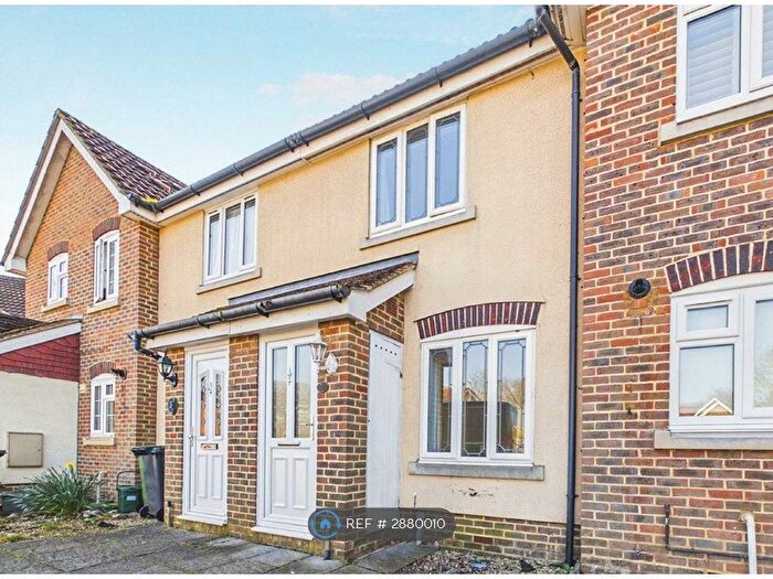 2 Bedroom Terraced House To Rent In Aghemund Close, Basingstoke, RG24