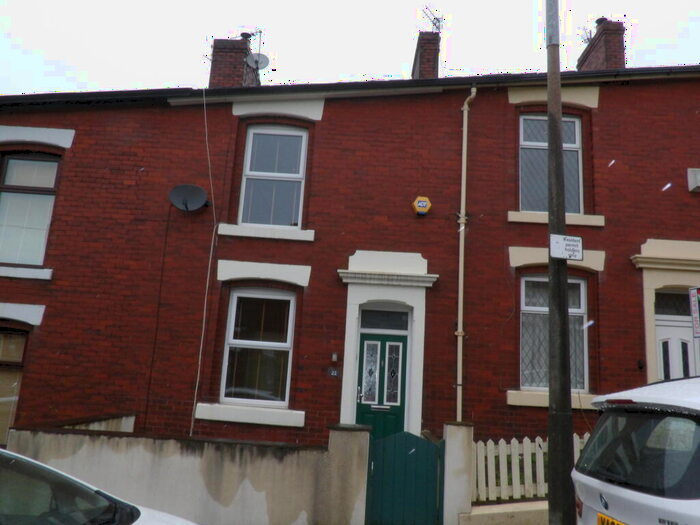 2 Bedroom Terraced House To Rent In Abbotsford Avenue, BB2
