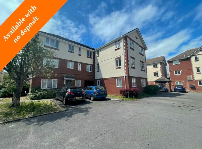 1 Bedroom Flat To Rent In Whiteacres Close, Gosport, PO12