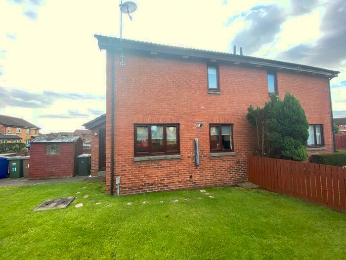 1 Bedroom Semi-Detached House To Rent In Fleet Avenue, Renfrew, Renfrewshire, PA4