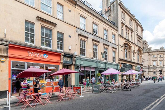 2 Bedroom Apartment To Rent In Cheap Street, Bath, BA1