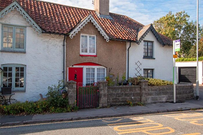 2 Bedroom Terraced House For Sale In Uphill Road South, Weston-super-Mare, Somerset, BS23
