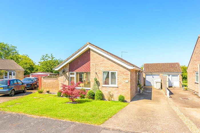 3 Bedroom Detached Bungalow For Sale In Lancaster Close, Stickney, Boston, PE22