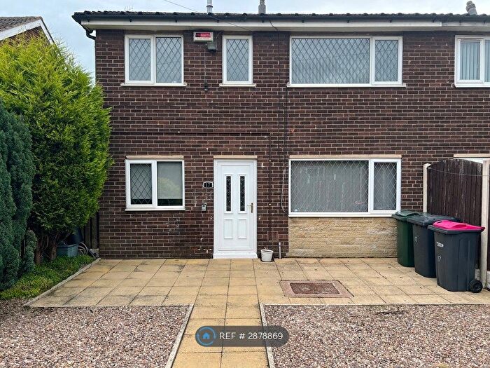 2 Bedroom End Of Terrace House To Rent In Hollybush St, Rotherham, S62