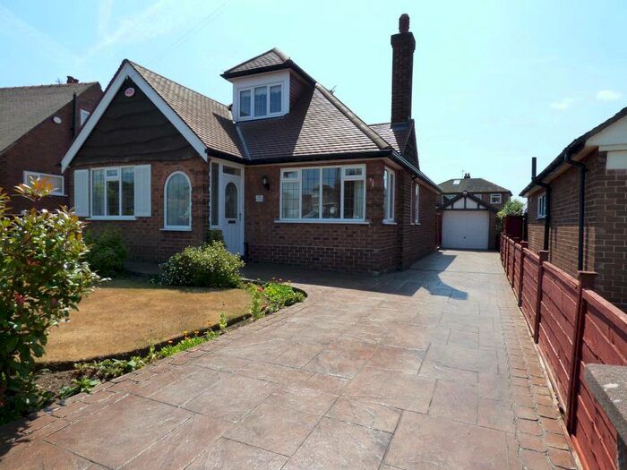 2 Bedroom Detached Bungalow To Rent In Peveril Drive, Hazel Grove, SK7